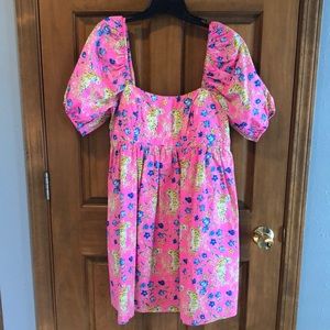 Lilly Pulitzer dress size 10, brand new with tags never been worn